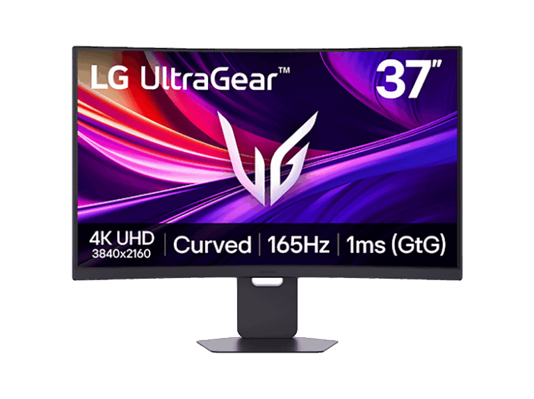 Monitor Gaming LG 37G800A-B / 37"/ 4K UHD VA / 165Hz / 1ms / HDMI+DP - Zezë