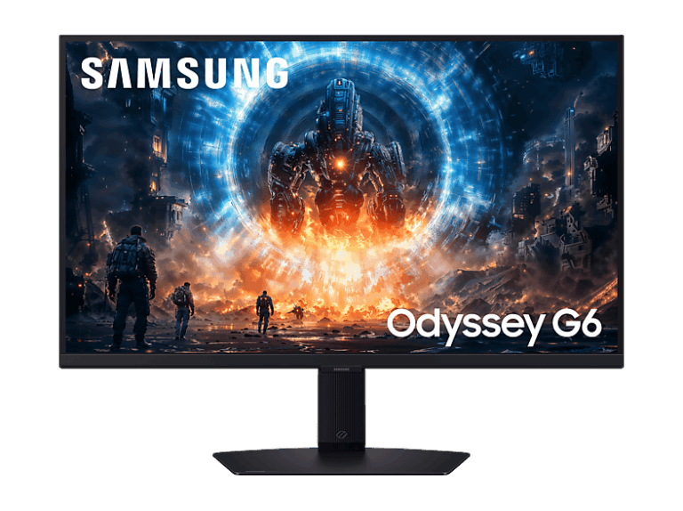 Monitor Gaming Samsung Odyssey LS27FG602EUXEN / 27' / Quad HD IPS LED / 350Hz / 1ms / HDMI+DP - Zezë