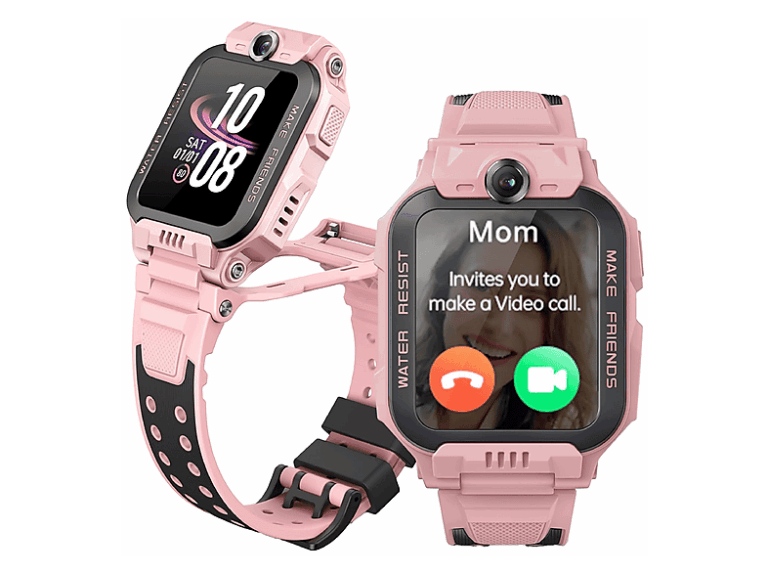 Orë e mençur për fëmijë imoo Watch Phone Z7 / 1.3"– Rozë