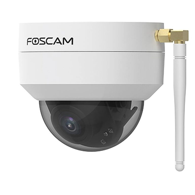Kamerë Sigurie IP CCTV  Foscam D4Z – Indoor Wi-Fi IP Security Camera