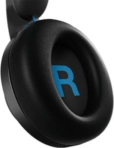 Kufje Gaming Lenovo Legion H300 / Ear cup Design / Ergonomic Construction / Me kabëll 3.5mm / Audio / E  zezë