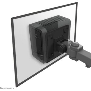 Mbajtës & Ftohës për Laptop Neomounts THINCLIENT-20 Universal Thin Client Mount, VESA 75/100 compatible, up to 7 kg
