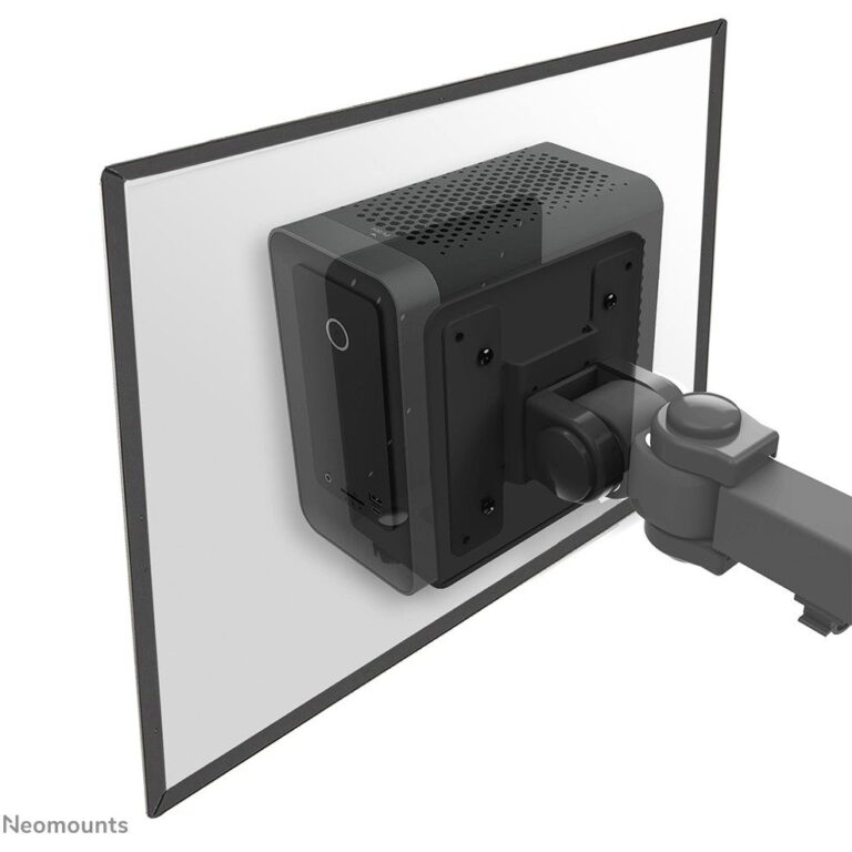 Mbajtës & Ftohës për Laptop Neomounts THINCLIENT-20 Universal Thin Client Mount, VESA 75/100 compatible, up to 7 kg
