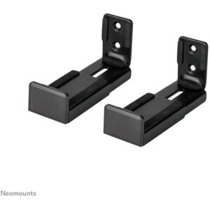 Altoparlantë Neomounts AWL29-550BL1 Universal Soundbar Mount, depth-adjustable (9–15.4 cm), 15 kg capacity