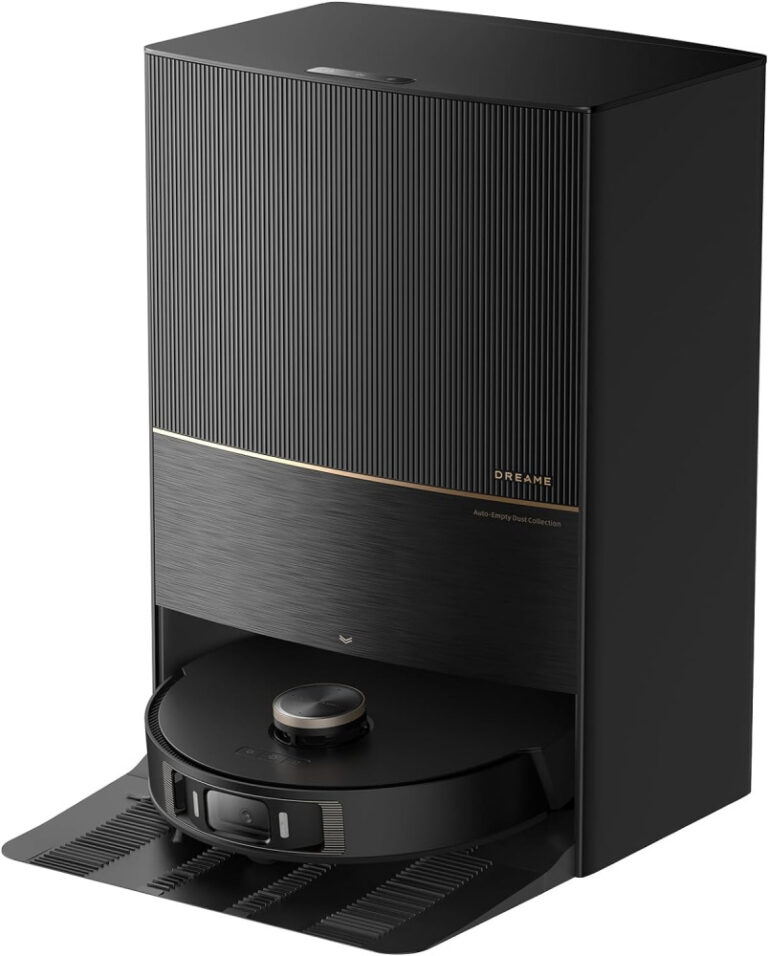 Dreame L20 Ultra Black Saugroboter
