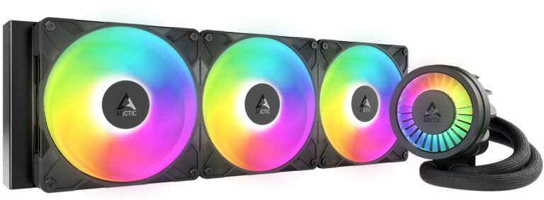 Ftohës për Procesor K Cooler Water Cooling Arctic Liquid Freezer III Pro 420 A-RGB