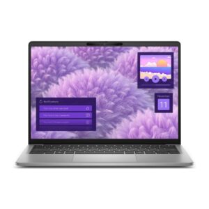 Laptop Dell Inspiron 5441-SX8685GRY Copilot+ / Snapdragon X Plus X1P-42-100 / 16GB 	LPDDR5x / 1TB / 14" WUXGA IPS / Backlit Keyboard / Integrated Graphics - Gray