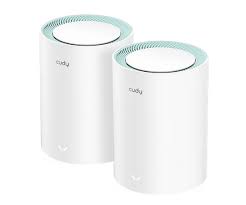 Access Point Cudy AX1500 / Wi-Fi 6 / Gigabit / Mesh System / 2-Pack – Bardhë