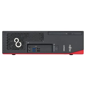 Shtëpizë Fujitsu D538 / i3-8100 / 8GB / 256GB / SFF / E përdorur
