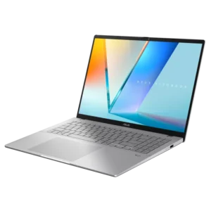 Laptop ASUS Vivobook S16 S3607QA-PL011W / Snapdragon X1-26-100 / 16GB LPDDR5X / 1TB / 16″ 2.5K IPS 120Hz / Qualcomm Adreno Graphics – Argjend 7