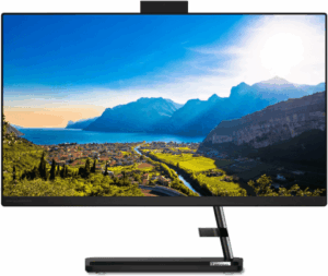 AIO Lenovo IdeaCentre 3 24ITL6 / i5-1135G7 / 8GB / 256GB / 23.8 Inch Full HD / I zi