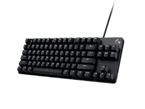 Tastierë Gaming Logitech G413 TKL SE / mekanike / French / RGB / USB / E zezë