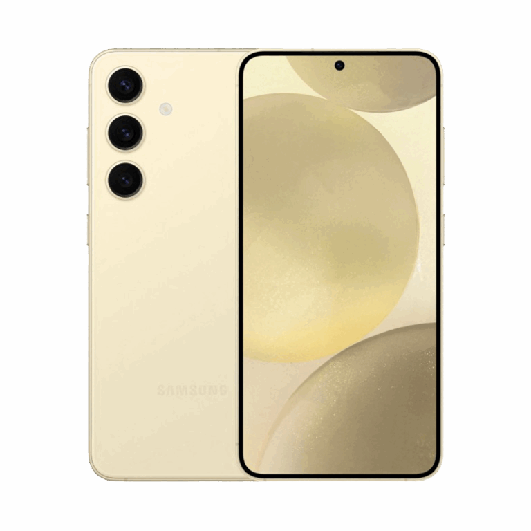 Telefon Android Samsung Galaxy S24 (S921) 5G / Dual SIM / 8GB / 128GB – Verdhë