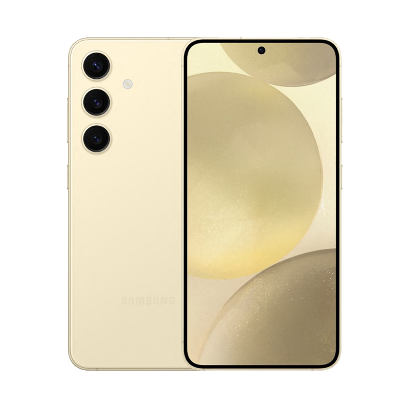 Telefon Android Samsung Galaxy S24 (S921) 5G / Dual SIM / 8GB / 128GB – Verdhë