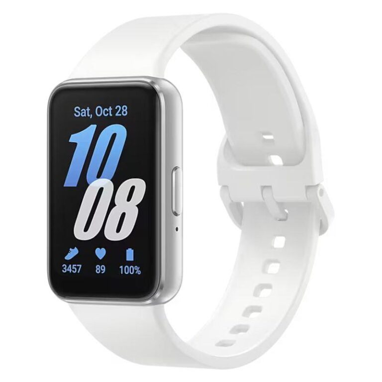 Orë e mençur Samsung Galaxy Fit 3 - SM-R390NZSAEUC - e bardhë