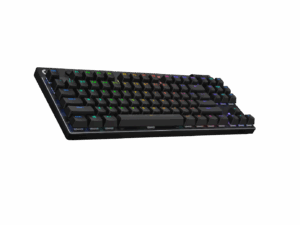 Tastierë Gaming G PRO X TKL LIGHTSPEED / pa kabllo /  RGB / E zezë