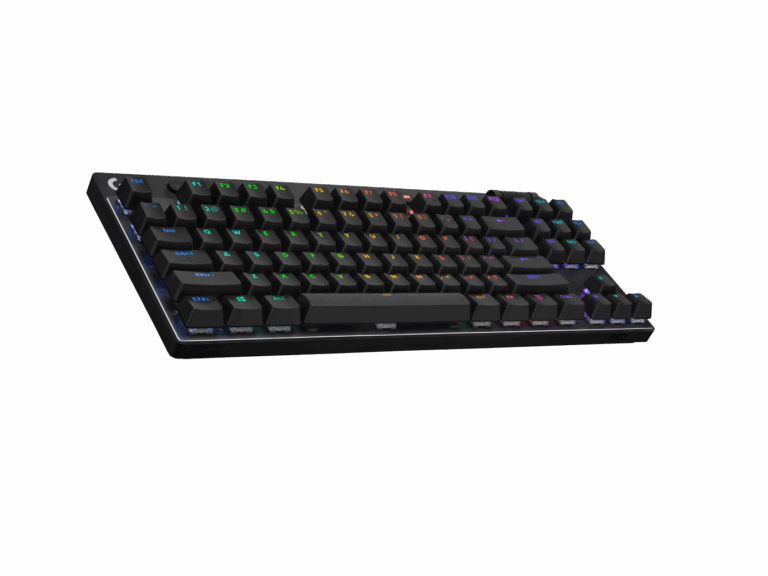 Tastierë Gaming G PRO X TKL LIGHTSPEED / pa kabllo /  RGB / E zezë