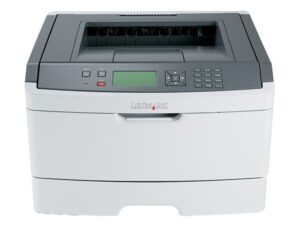 Printer Lexmark E460DN / Monochrome Laser / Integrated Duplex / 1200 x 1200 dpi / Deri në 40 ppm / RJ-45 / USB 2.0 Hi-Speed Type B / I përdorur