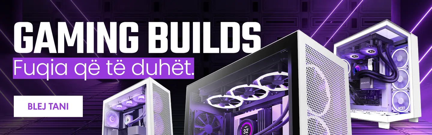 Gaming Builds