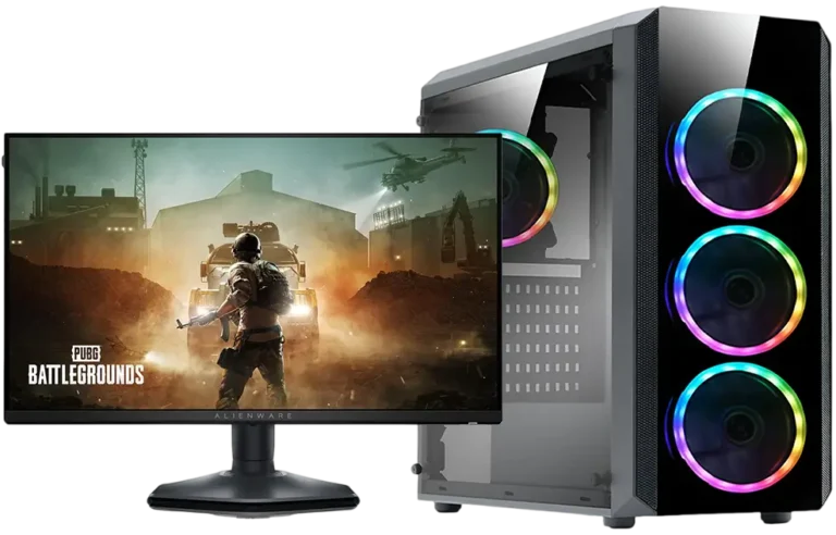 Kompjuter Gaming Beast Series 13 / i7 14700KF / 32GB / 1TB / RTX 5060 Ti 8GB + Monitor Dell AW 2523HF / 24.5 inch Full HD 360Hz