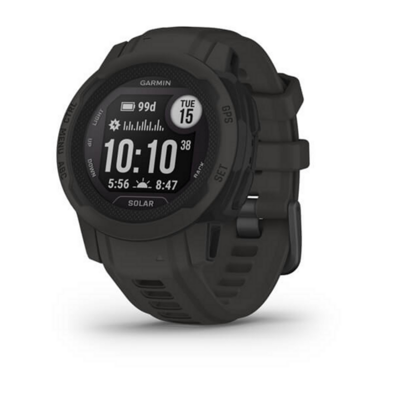 Orë e mençur Garmin Wearable 02564GB - Zezë