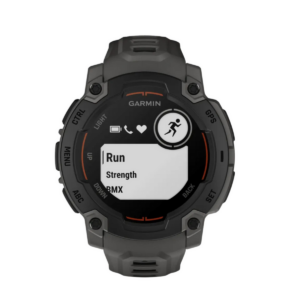 Orë e mençur Garmin Wearable Instinct E – 45mm – Zezë