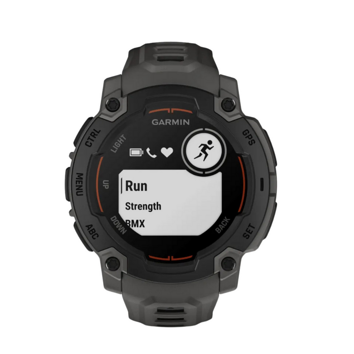 Orë e mençur Garmin Wearable Instinct E – 45mm – Zezë