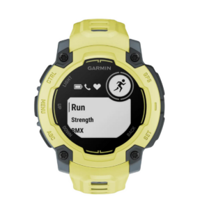 Orë e mençur Garmin Wearable Instinct E – 45mm – Verdhë