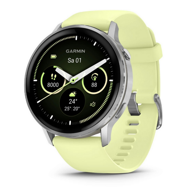 Orë e mençur Garmin Venu 4 / 45mm / 010-03014-02 / L – Verdhë