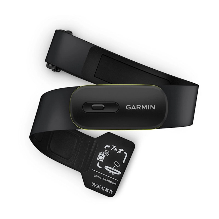 Orë e mençur Garmin Wearable HRM 600 M-XL - Zezë