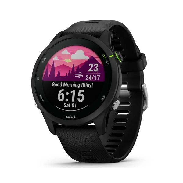 Garmin Forerunner 255 Music - Black