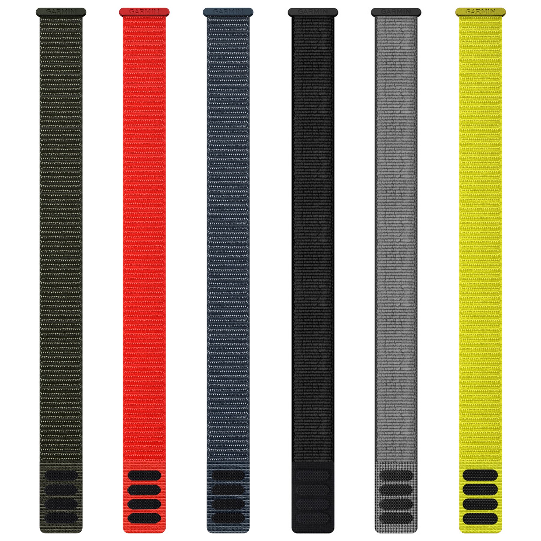 Navigacion Garmin UltraFit Band 22mm Nylon – Kuqe - Figura 2