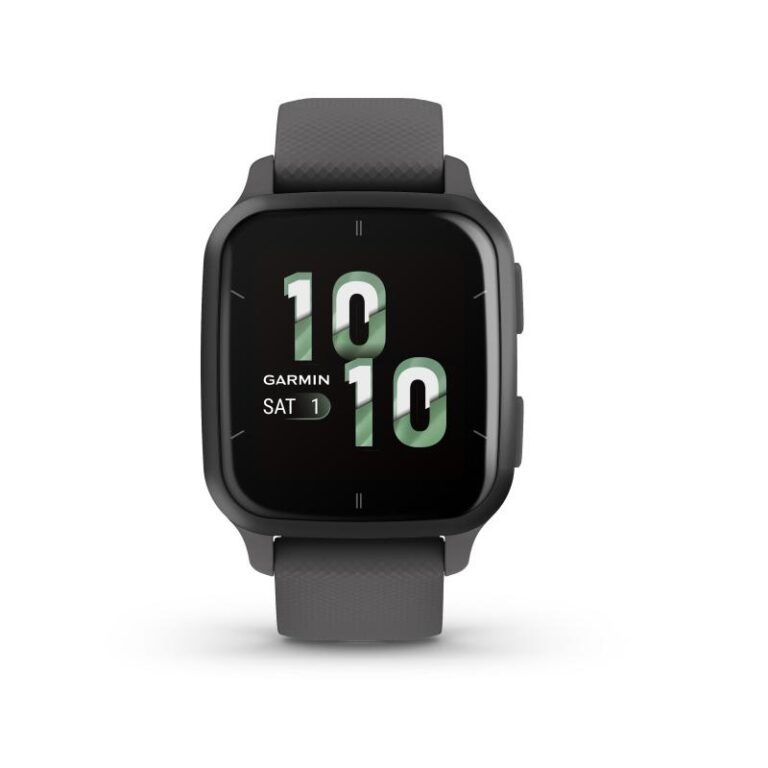 Orë e mençur Garmin Venu Sq 2 / 1.41" AMOLED - Gri
