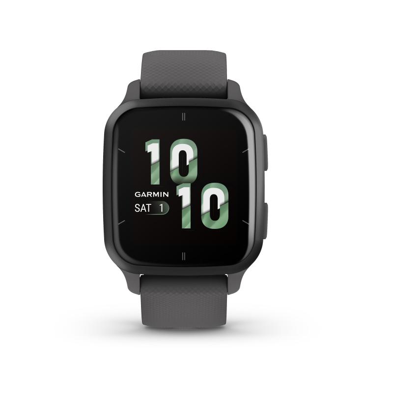 Orë e mençur Garmin Venu Sq 2 / 1.41" AMOLED - Gri