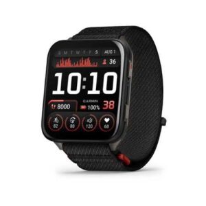 Orë e mençur Garmin Venu X1 – Zezë