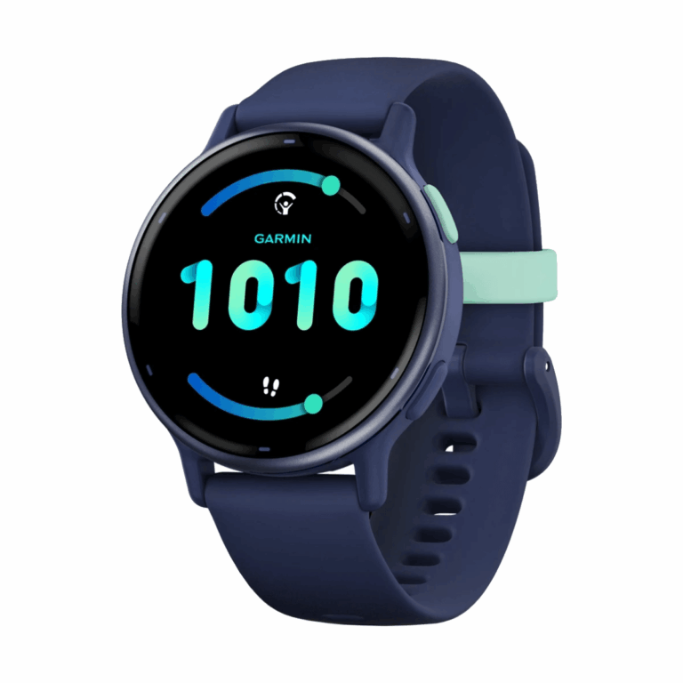 Orë e mençur Garmin vívoactive 5 / 1.2" AMOLED - Blu