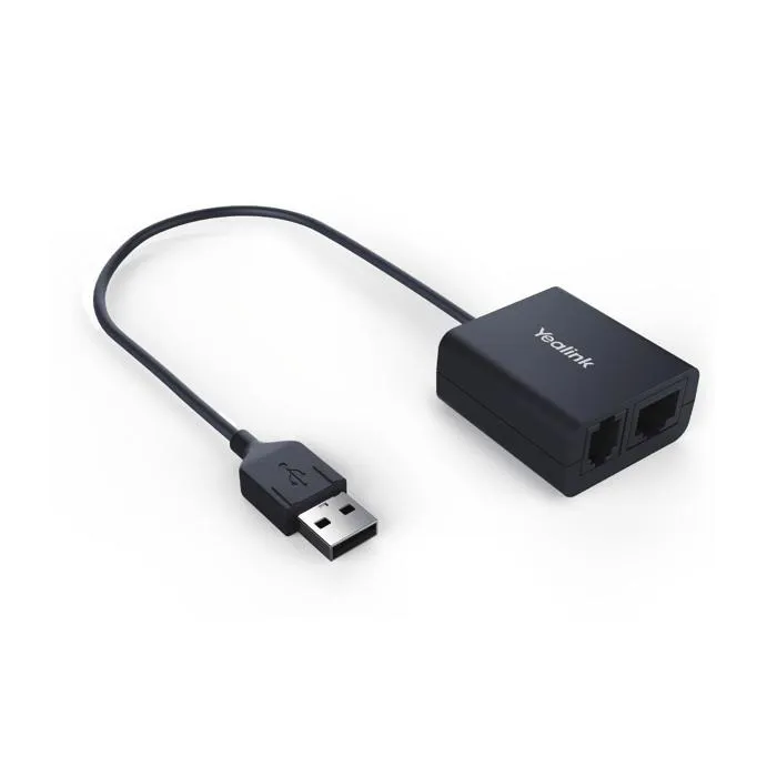 Adapter Yealink EHS40 / Headset Wireless + VoIP - Zezë