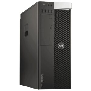Shtëpizë DELL Workstation T5810 / Xeon E5-2680V4 / 14 Core / 32GB / 256GB / Nvidia Quadro K2200 / E përdorur