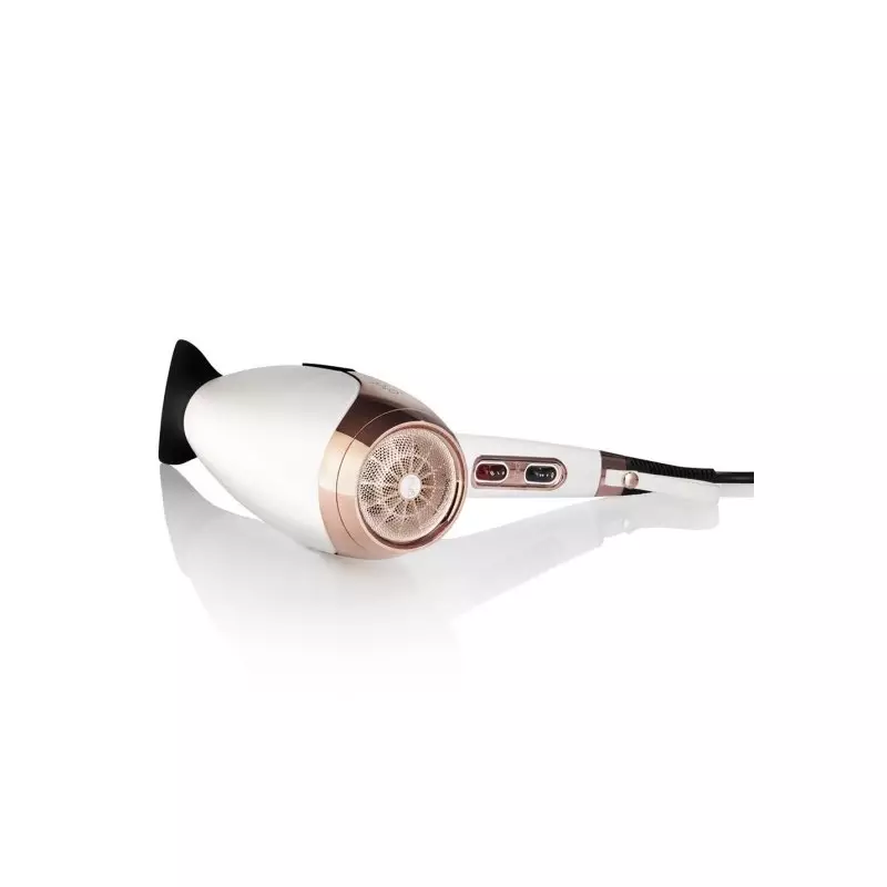 Tharese te Flokve Ghd Helios – Bardhë - Figura 2