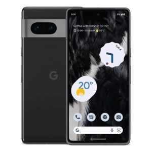 Google Pixel 7 5G / 8GB / 128GB - Black