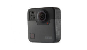Kamerë dixhitale GoPro Fusion 360 / 18MP  5.2K 30 fps / 3K 60 fps / e zezë