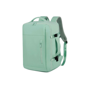 Çantë për Laptop S3610 / B53-69 / 17.3 Inch / Polyester / Waterproof / Expansibility+Pocket for shoes / 32x16x46 cm Normal / 32x23x46 cm Expanded / E gjelbër