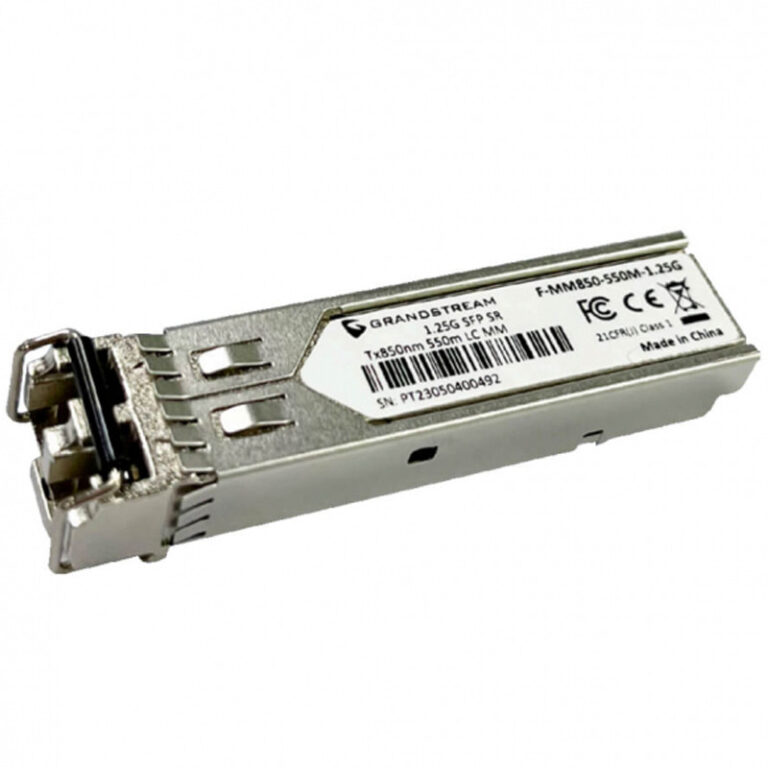 SFP Grandstream F-MM850-550M 1.25G Multimode Fiber Module