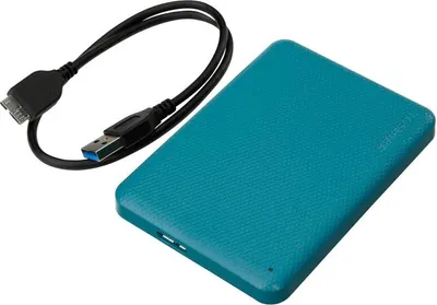 HDD të Jashtme Toshiba 6.3cm 4TB USB3.2 Canvio Advance green extern