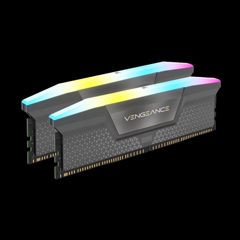 RAM Memorie DDR5 Corsair VENGEANCE RGB Light Enhancement Kit / RGB LED – Gri