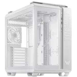Kasë Asus TUF Gaming GT502 Plus TG ARGB -Bardhë 4