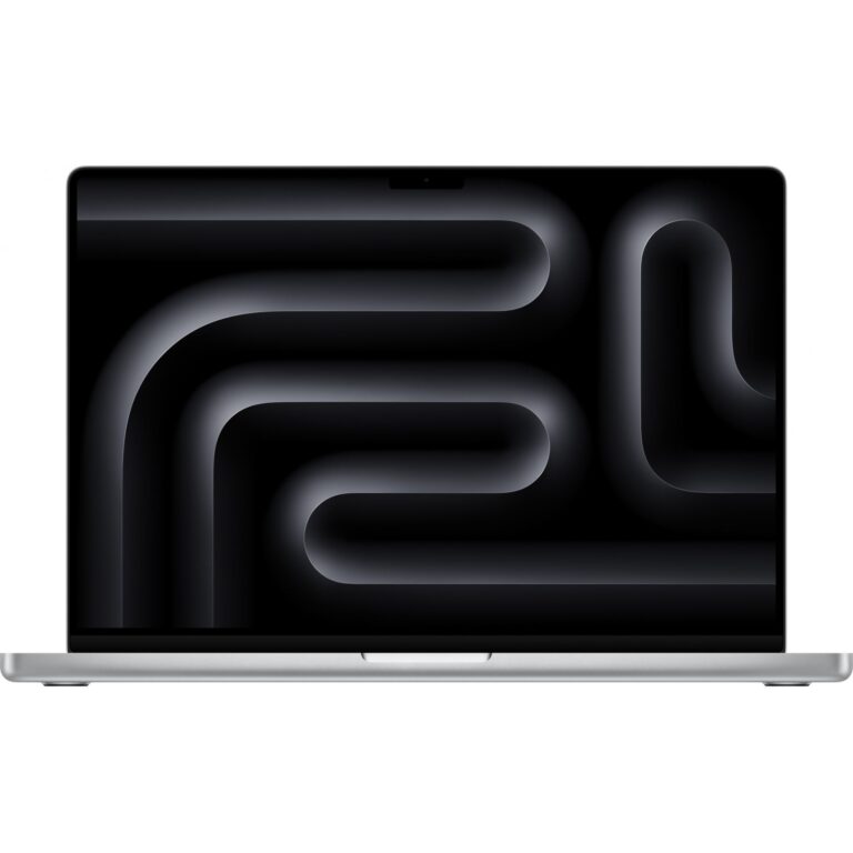 MacBook Pro M4 16" CTO / 24 GB / 1 TB – Silver