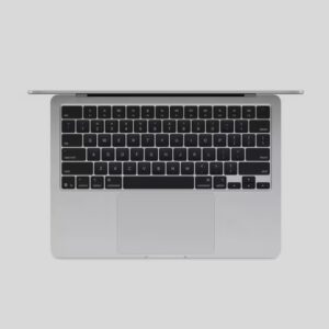 MacBook Air 15" M4 CTO / CPU 10 / GPU 10 / 24 GB / 1 TB / 70 W – Silver