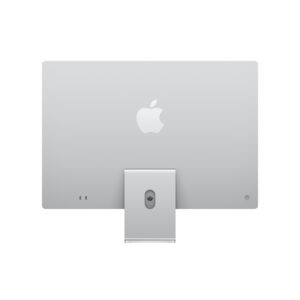 iMac 24" M4 CTO CPU 8 / 512 GB – Silver