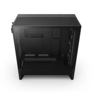 Kasë NZXT H5 Flow RGB CC-H52FB-R1 -Zezë 6